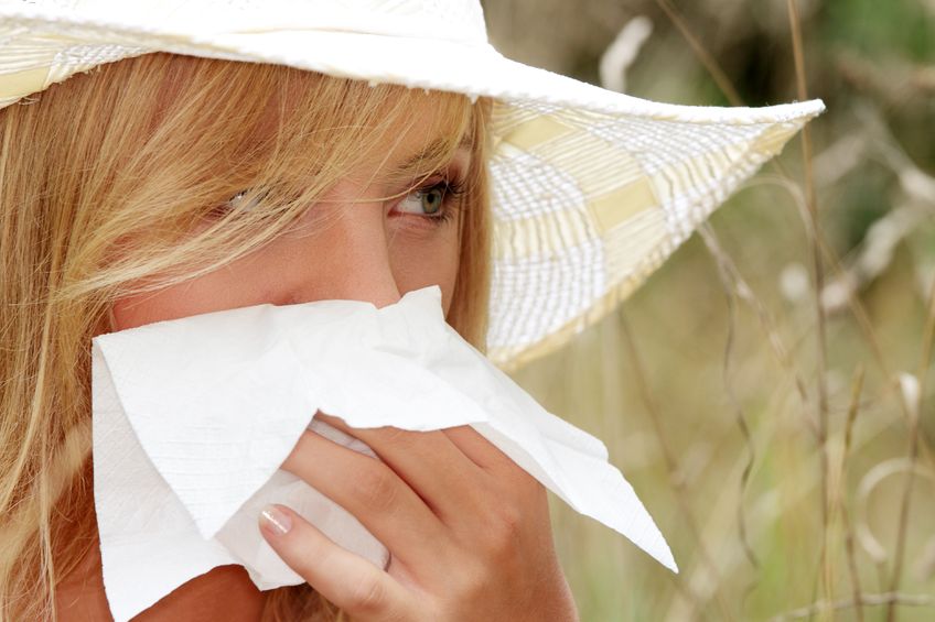 Environmental Contaminants Impact on Female Fertility